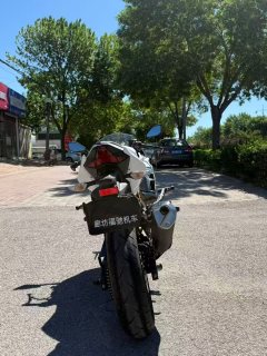 Kawasaki Ninja 400 - ფოტო 8