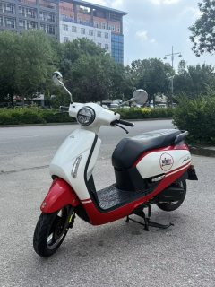 Sundiro Honda NS125LA - ფოტო 3