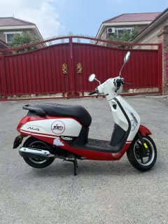 Sundiro Honda NS125LA - ფოტო 4