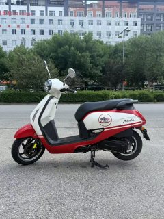 Sundiro Honda NS125LA - ფოტო 6