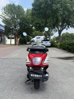 Sundiro Honda NS125LA - ფოტო 8