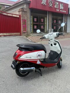 Sundiro Honda NS125LA - ფოტო 9