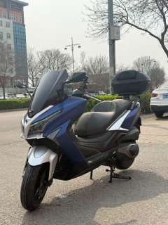 KYMCO S400 - ფოტო 3