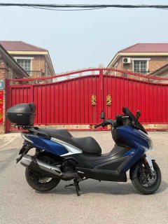 KYMCO S400 - ფოტო 4