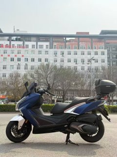 KYMCO S400 - ფოტო 6