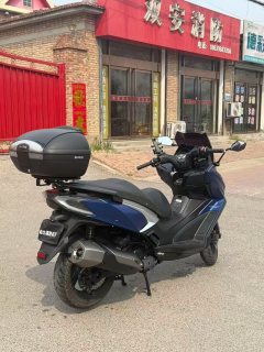 KYMCO S400 - ფოტო 7