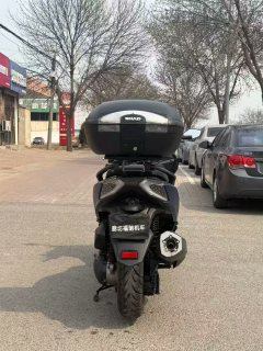KYMCO S400 - ფოტო 8