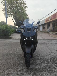 Yamaha XMAX 300 cc - ფოტო 2