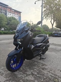 Yamaha XMAX 300 cc - ფოტო 3