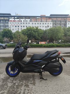 Yamaha XMAX 300 cc - ფოტო 6