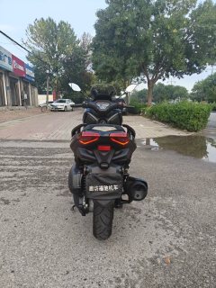 Yamaha XMAX 300 cc - ფოტო 8