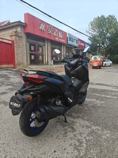 Yamaha XMAX 300 cc - ფოტო 9