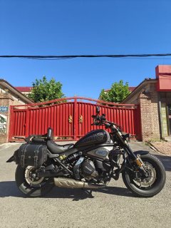 QJMOTOR 700 - ფოტო 4
