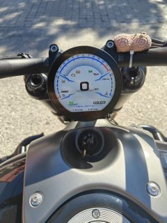 QJMOTOR 700 - ფოტო 5