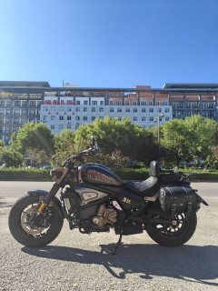 QJMOTOR 700 - ფოტო 6
