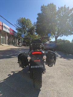 QJMOTOR 700 - ფოტო 8
