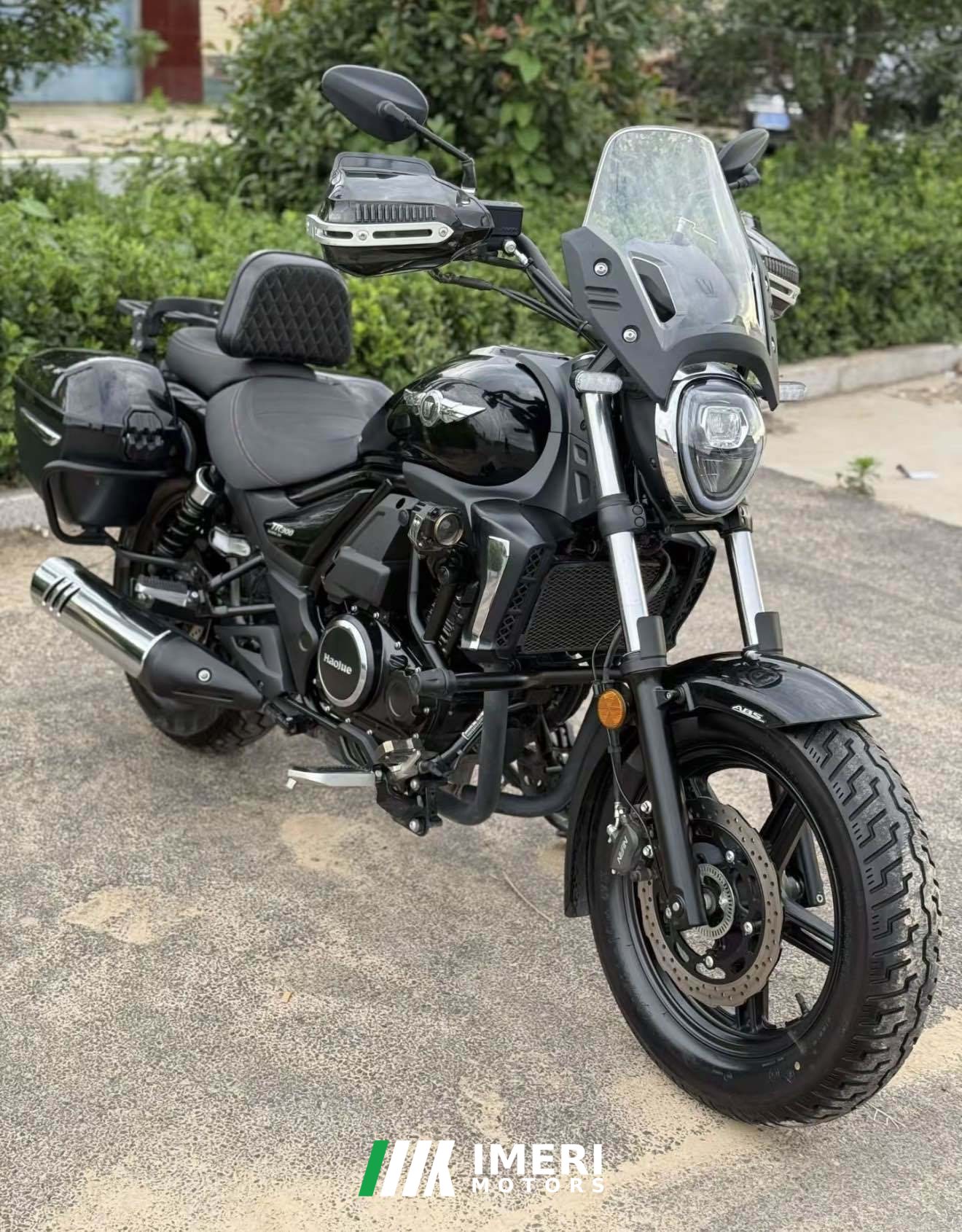 2022 Haojue TR300