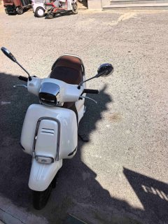 Suzuki Saluto 125 - ფოტო 1
