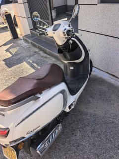 Suzuki Saluto 125 - ფოტო 2