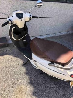 Suzuki Saluto 125 - ფოტო 4