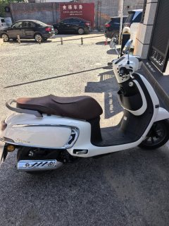 Suzuki Saluto 125 - ფოტო 5