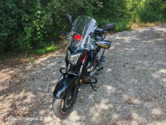 Haojue Suzuki GW250 - ფოტო 2