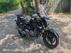 Haojue Suzuki GW250 - ფოტო 3