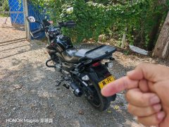 Haojue Suzuki GW250 - ფოტო 5