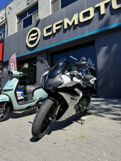 CFMOTO 250SR - ფოტო 3