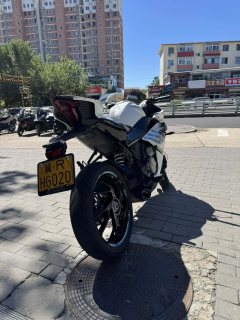 CFMOTO 250SR - ფოტო 4