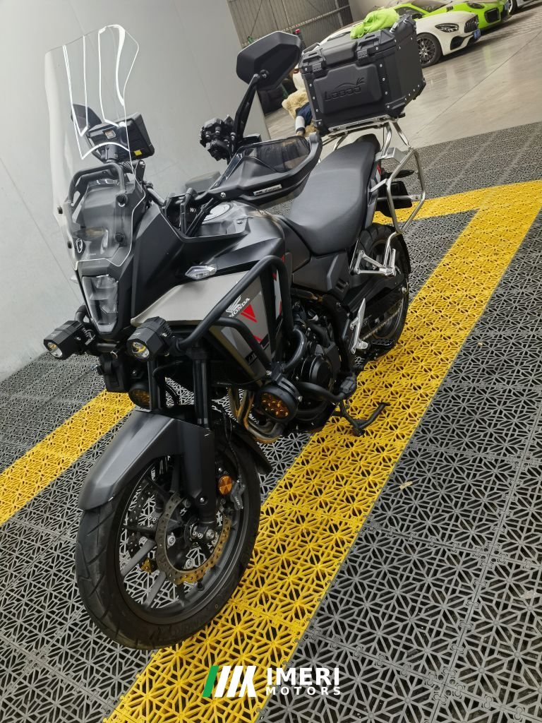 2025 Honda NX400