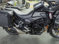Honda NX400 - ფოტო 3