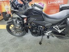 Honda NX400 - ფოტო 4