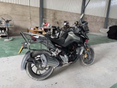 Wuyang Honda CB190X - photo 1