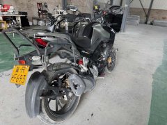Wuyang Honda CB190X - photo 2