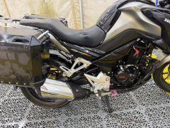 Wuyang Honda CB190X - photo 3