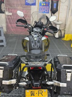 Wuyang Honda CB190X - photo 4