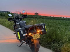 Wuyang Honda CB190X - photo 5