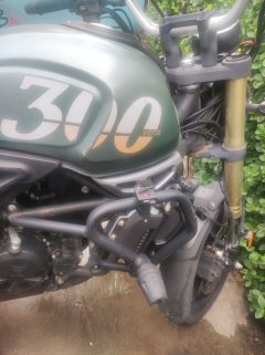 Voge 300AC - ფოტო 3