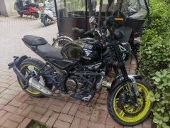 Voge 300AC - ფოტო 2