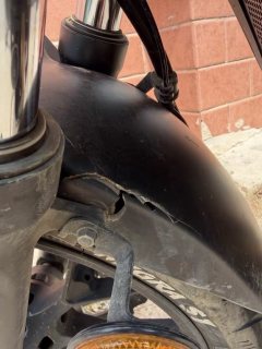 Honda CB400X - photo 6