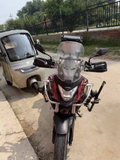Honda CB400X - photo 7