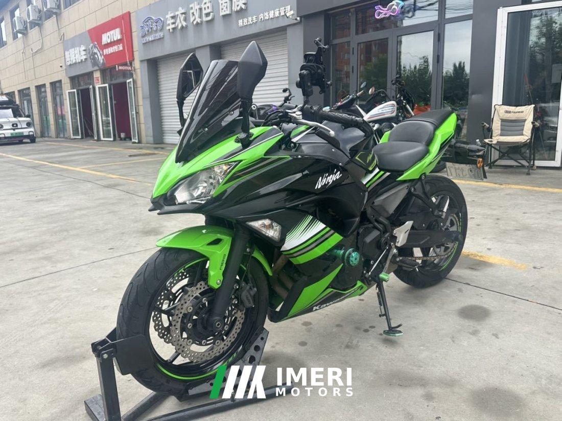 Kawasaki Ninja 650 - motorcycle from China