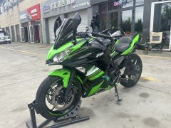 Kawasaki Ninja 650 - photo 1