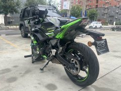 Kawasaki Ninja 650 - photo 3