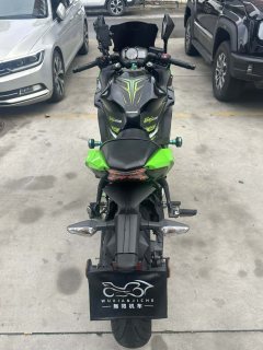 Kawasaki Ninja 650 - photo 4
