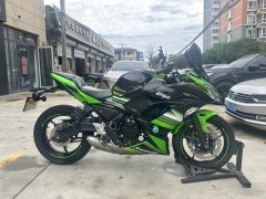 Kawasaki Ninja 650 - photo 6