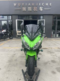 Kawasaki Ninja 650 - photo 8