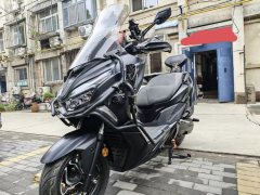 QJMOTOR 250 - ფოტო 1