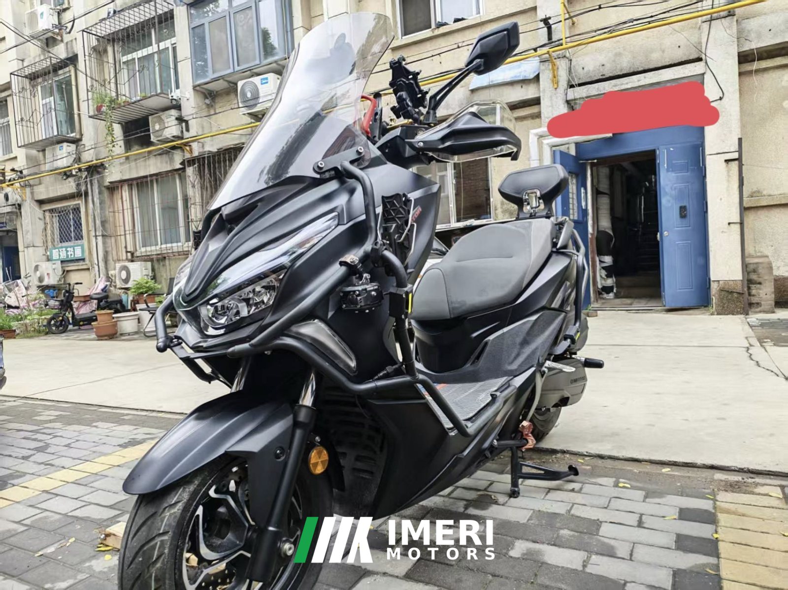 2024 QJMOTOR 250